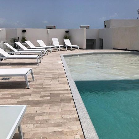 Deluxe Aparment Whit Beach & Ocean View 8 Pax ปลายาเดลการ์เมน ภายนอก รูปภาพ