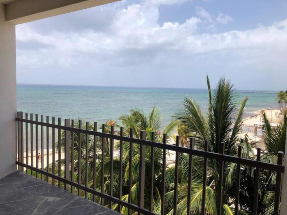 Deluxe Aparment Whit Beach & Ocean View 8 Pax ปลายาเดลการ์เมน ภายนอก รูปภาพ
