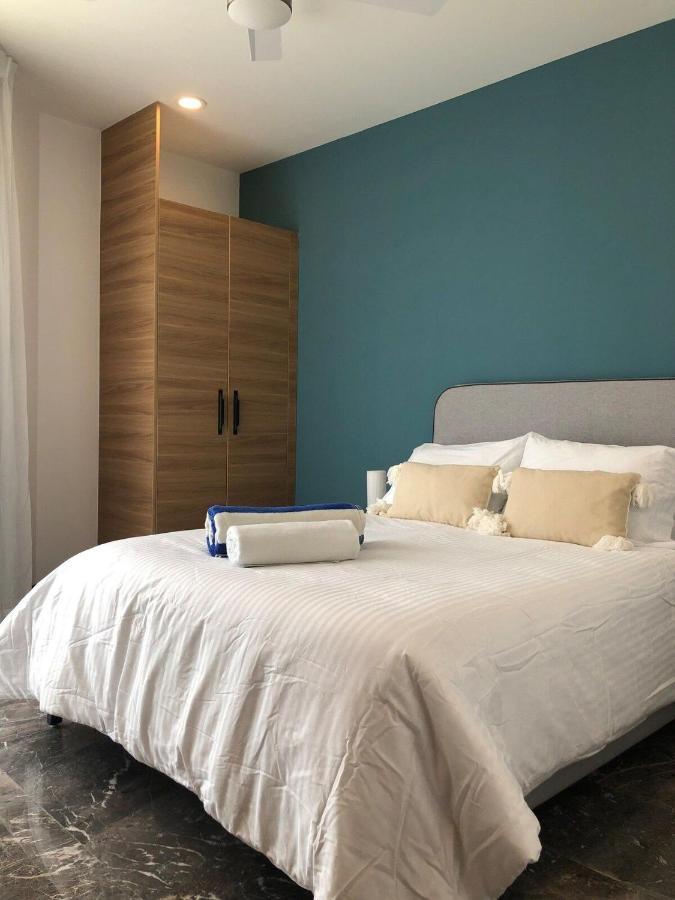 Deluxe Aparment Whit Beach & Ocean View 8 Pax ปลายาเดลการ์เมน ภายนอก รูปภาพ