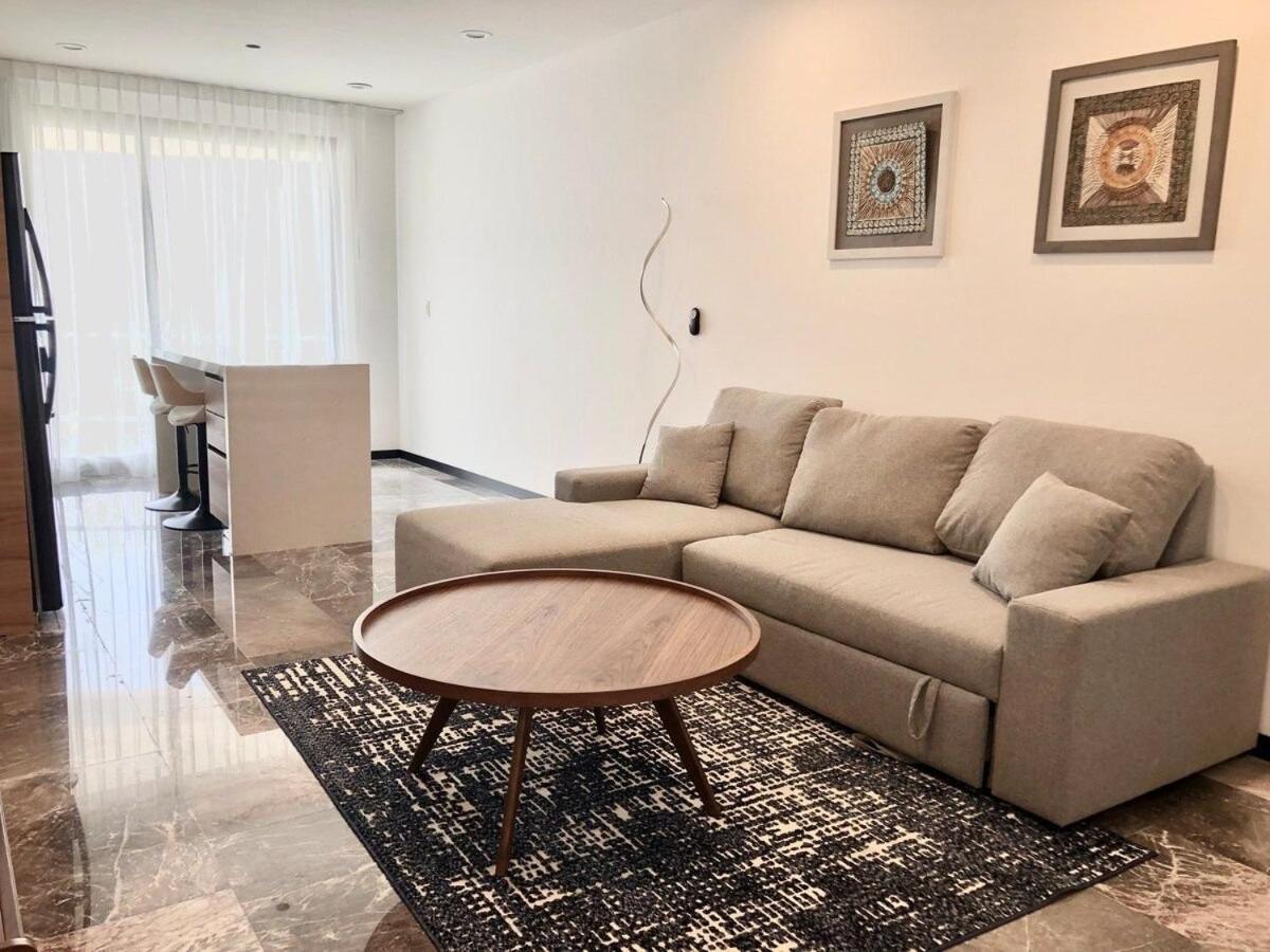 Deluxe Aparment Whit Beach & Ocean View 8 Pax ปลายาเดลการ์เมน ภายนอก รูปภาพ