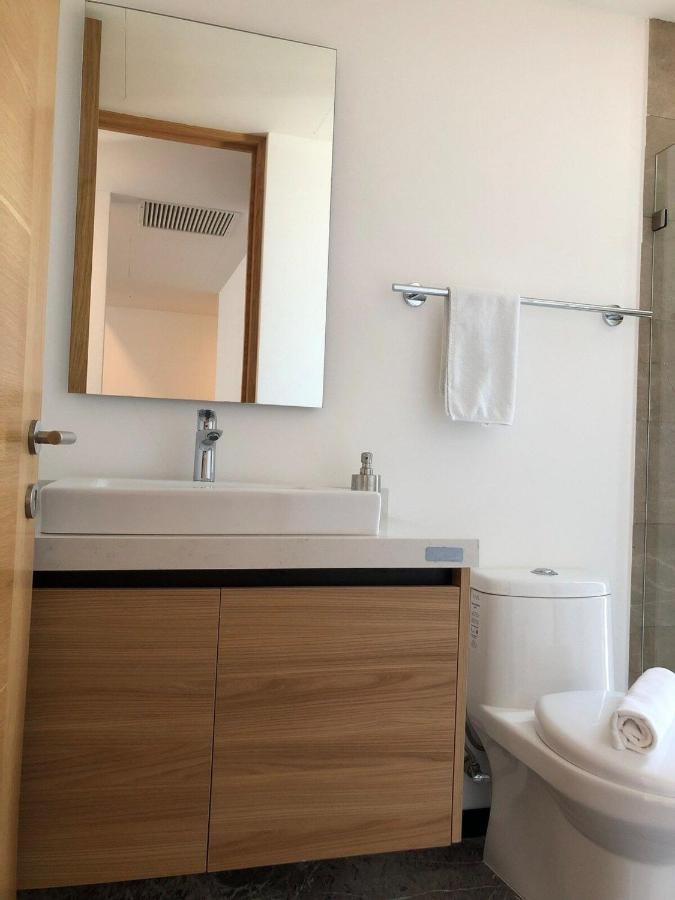 Deluxe Aparment Whit Beach & Ocean View 8 Pax ปลายาเดลการ์เมน ภายนอก รูปภาพ