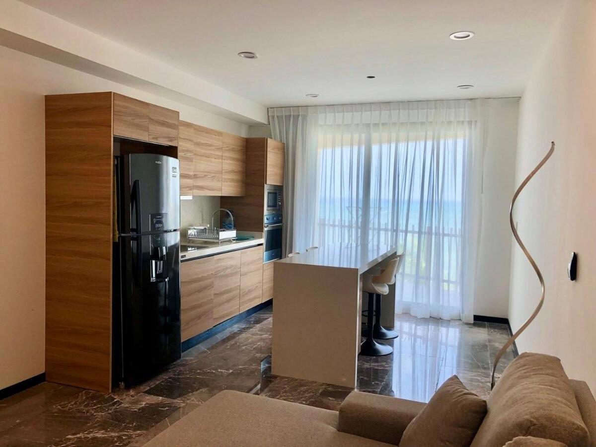 Deluxe Aparment Whit Beach & Ocean View 8 Pax ปลายาเดลการ์เมน ภายนอก รูปภาพ