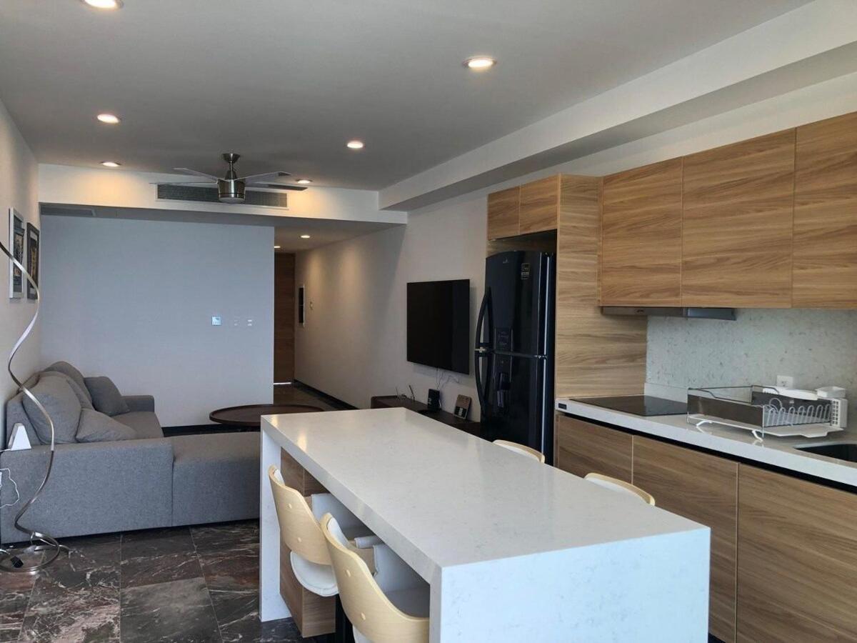 Deluxe Aparment Whit Beach & Ocean View 8 Pax ปลายาเดลการ์เมน ภายนอก รูปภาพ