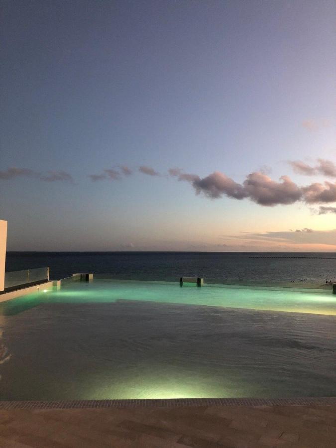 Deluxe Aparment Whit Beach & Ocean View 8 Pax ปลายาเดลการ์เมน ภายนอก รูปภาพ