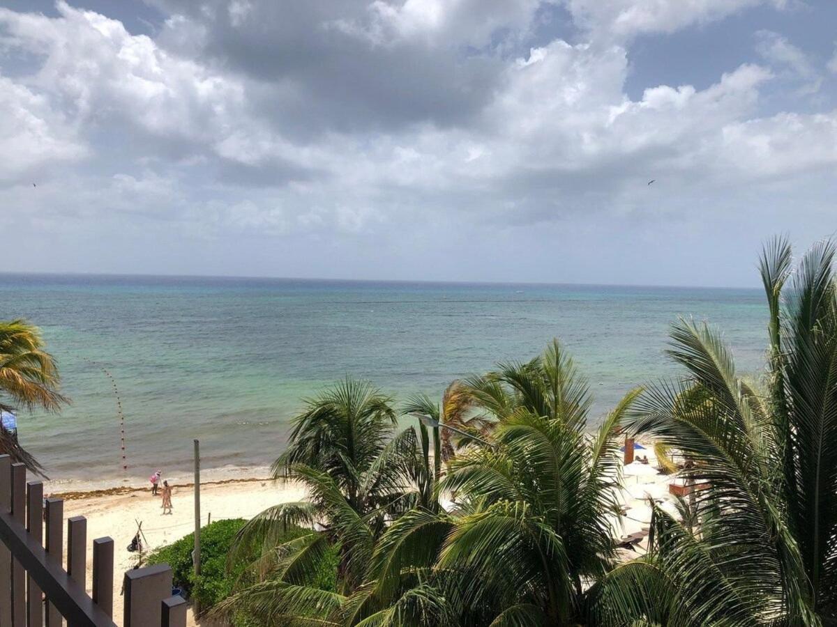 Deluxe Aparment Whit Beach & Ocean View 8 Pax ปลายาเดลการ์เมน ภายนอก รูปภาพ