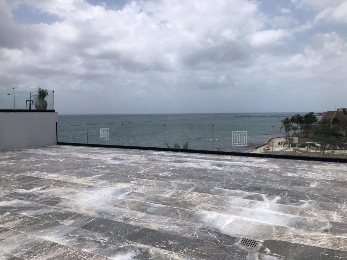 Deluxe Aparment Whit Beach & Ocean View 8 Pax ปลายาเดลการ์เมน ภายนอก รูปภาพ